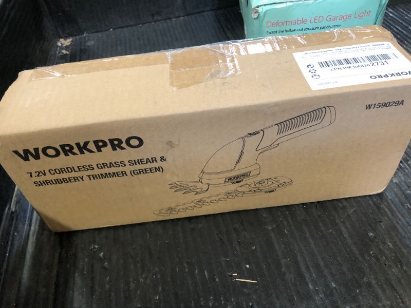 Photo 1 of Cordless Shear  tool only 
