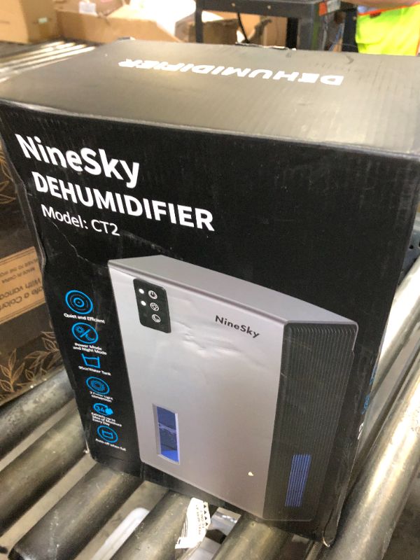 Photo 1 of Small Dehumidifier 