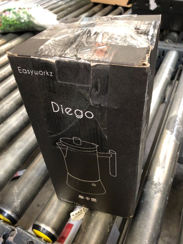 Photo 1 of   Espresso Maker 

