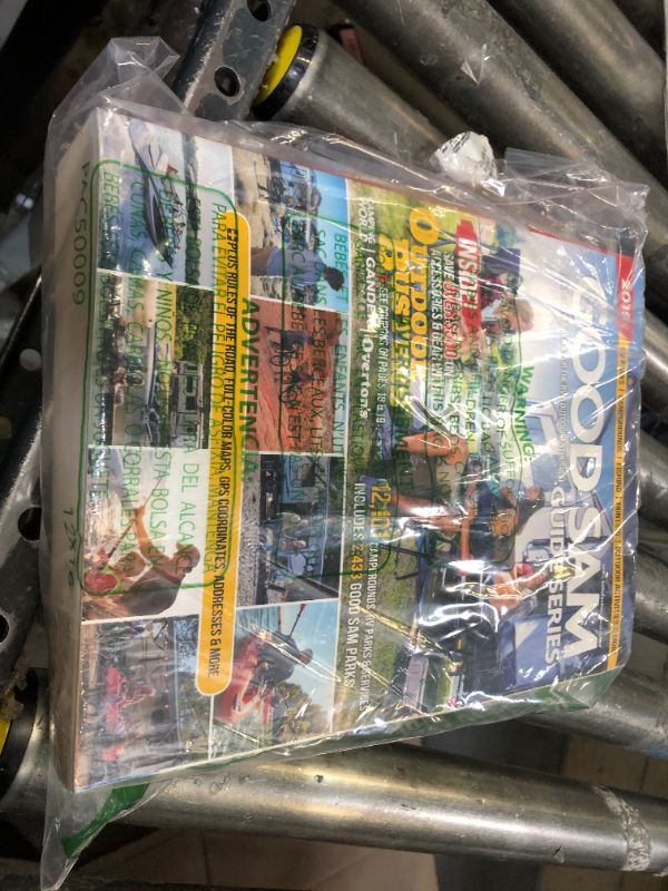 Photo 1 of The 2019 Good Sam Travel Savings Guide for the RV & Outdoor Enthusiast (Good Sam Guide Series)