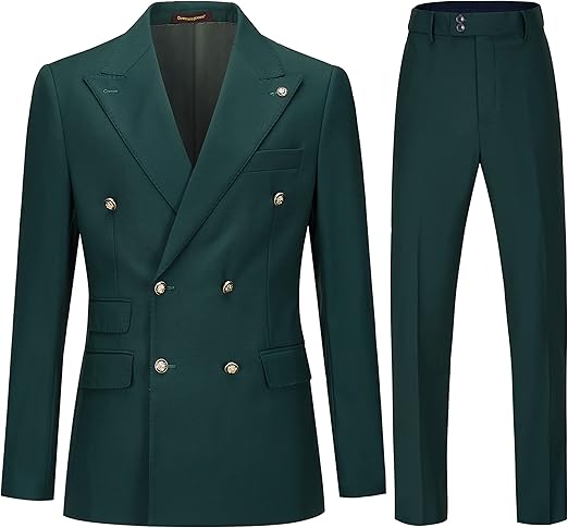 Photo 1 of CENNE DES GRAOOM GREEN SUIT 48/33
