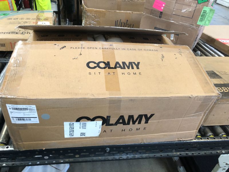 Photo 1 of COLAMY COMPUTER CHAIR 