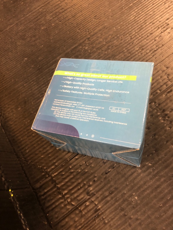 Photo 1 of OHZHAO 7200mAh Replacement for Dyson V7 Battery, Advanced V7 Battery Compatible with Dyson SV11 V7 Motorhead,V7 Animal?, V7 Trigger, V7 HEPA V7 Car+Boat V7 Absolute Handheld Vacuum Cleaners