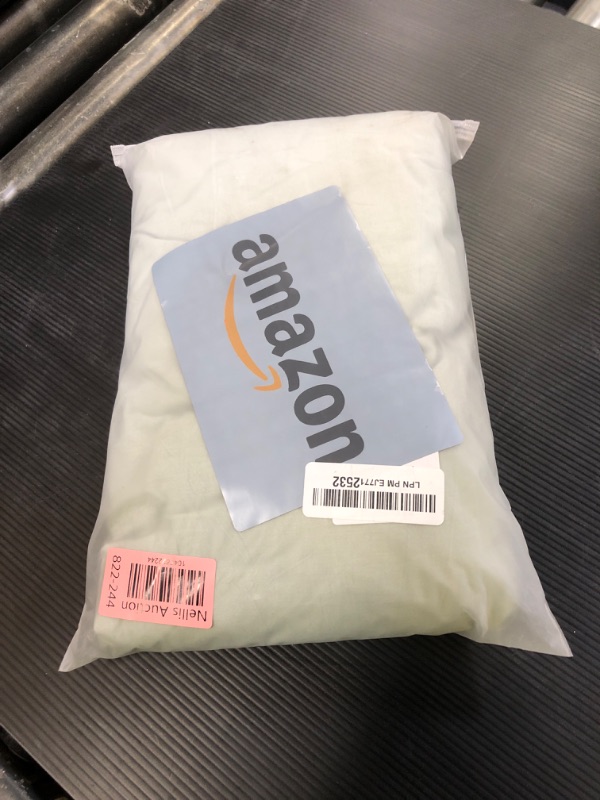 Photo 1 of BESTOUCH Fitted Sheet Only 100% Washed Cotton Linen Feel Easily Fits Deep Pockets up to 17 inch Solid Sage Green King