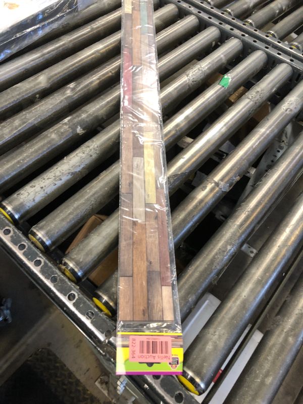 Photo 1 of Teacher Created Resources Reclaimed Wood Straight Border Trim (TCR8838)