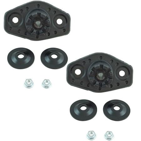 Photo 1 of TRQ Rear Upper Shock Strut Mount Pair LH RH for Malibu G6 Aura SKA34854
