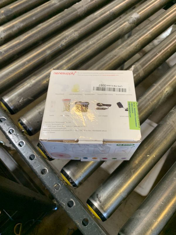 Photo 1 of Nenesupply Pump Parts with 24mm Flanges Compatible with Medela Pump in Style Parts Accessories Breast Pump Not Original Medela Pump Parts Incl. 24mm Flange Breastshield Connector Valve Membrane Tubing