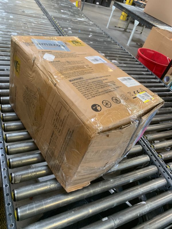 Photo 1 of AONESY Water Slide Bounce House, 9 in 1 Inflatable Double Water Slide for Kids, Water Park with Blower, Circle, Water Tank, Soccer Goal, Climbing Wall, Basketball Hoop, Blow Up Water Slides Backyard