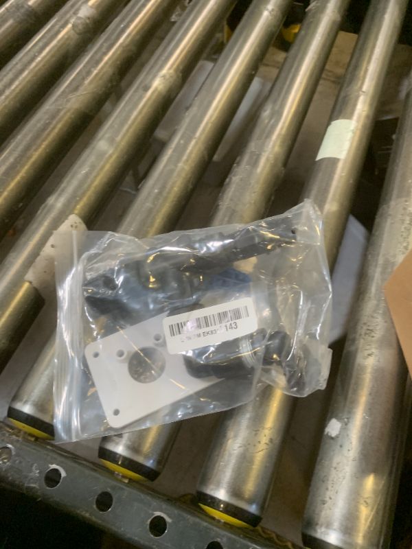 Photo 1 of 008-00004 RV Water Fill diverter Valve for Diverting Fresh Water Between Tank and City Water Supply, Max Pressure 125 PSI, Can be Used with RV Winterizing Diverter Valve 1457 Models