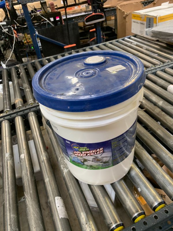 Photo 1 of Natural Organic Weed & Grass Killer - 20% 
5 gallons 