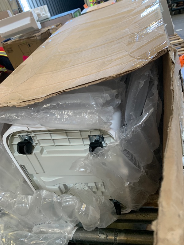 Photo 1 of 14000 BTU Portable Air Conditioners for Room up to 700 Sq. Ft, 3-IN-1 Portable AC Unit with Fan Dehumidifier, Drainage-free Cooling, 48 dB Quiet Sleep Mode, 24H Timer, Auto Swing, Windows Kit Included