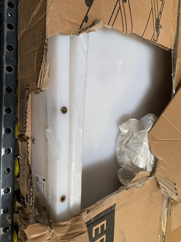 Photo 1 of Extra Large Epoxy Resin Mold 48x24x3 Inches, Adjustable Fastening and Leveling, Heavy Duty Reusable Resin Mold for River Tables, Coffee Tables, Trays, Cutting Boards, DIY Resin Art Etc.