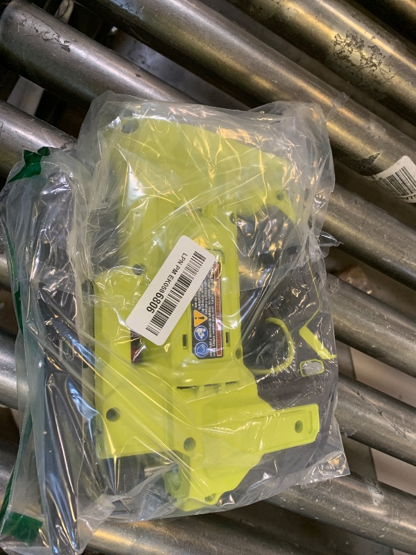 Photo 1 of RYOBI ONE+ 18V Cordless Jig Saw (Tool Only) 18 VOLT, PCL525B, Green