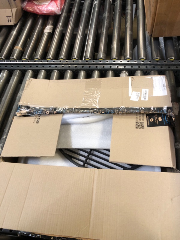Photo 1 of BBQration 19.5" Round Grill Grate for Char Griller Akorn Kamado Ceramic Grill, Pit Boss K24, Louisiana Grills K24, Parts for Char Griller Replacement Parts 16620, for Chargriller Akorn Parts 65061k