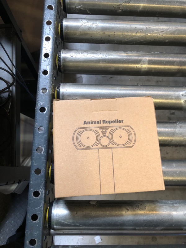 Photo 1 of Solar Ultrasonic Animal Repellent Outdoo
