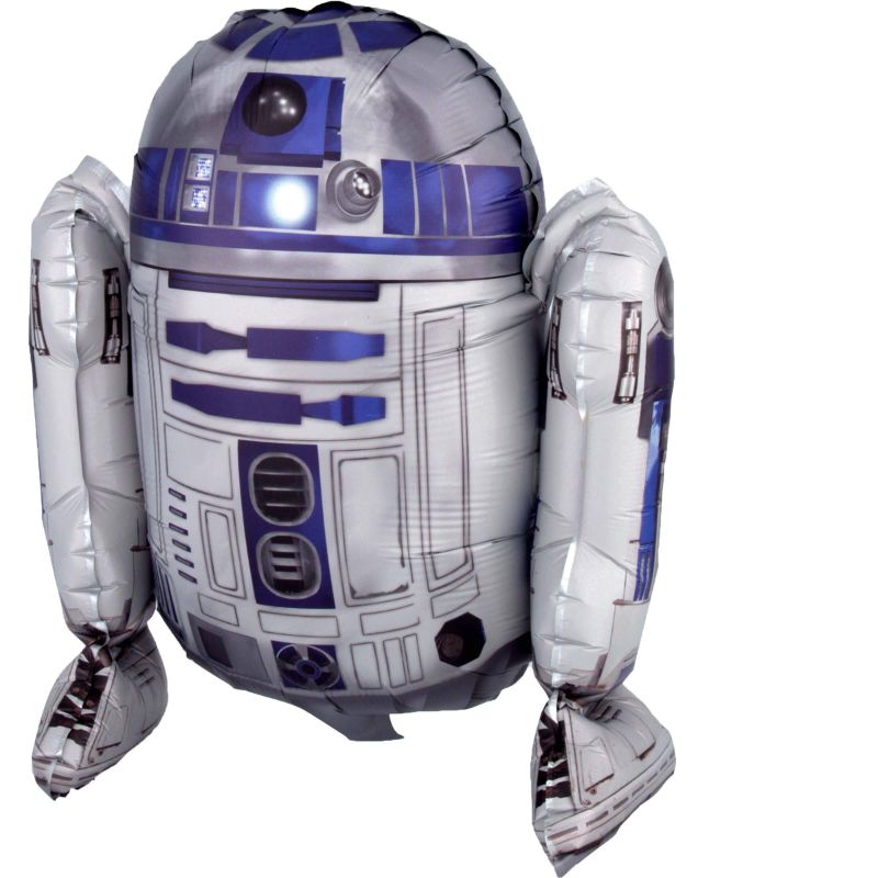 Photo 1 of Anagram : 15x18'' Balloon R2-D2
