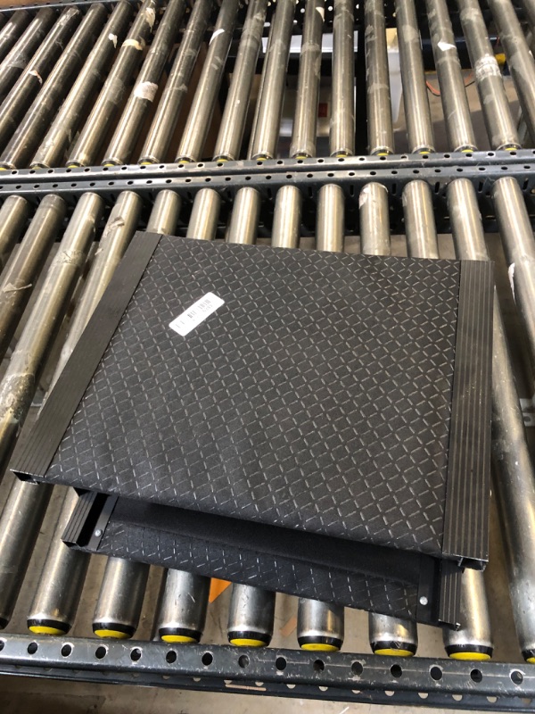 Photo 1 of EHEYCIGA Dog Ramp for Car, 61" L x 17" W Pet Ramps for Large Dogs Up to 150LBS Enter a Car, SUV & Truck, Outdoor Pet Steps with Anti-Slip Surface