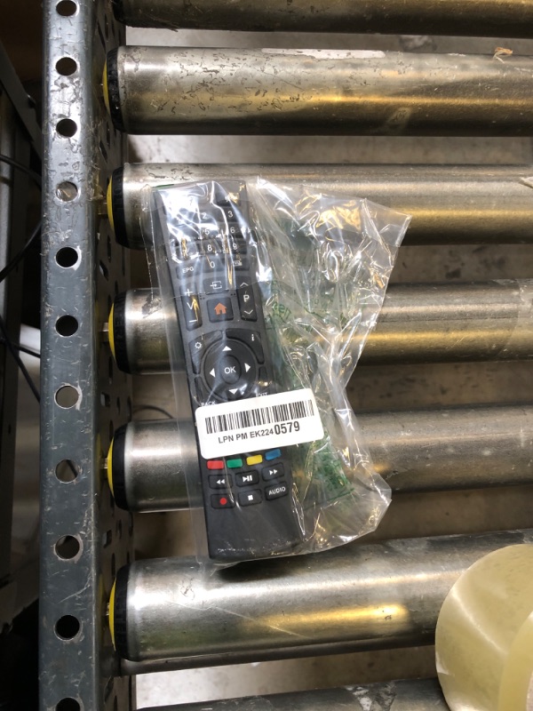 Photo 1 of Replaced Remote fit for SANSUI Smart LED TV ES32S1N S32P28N S40P28FN Also Works for Caixun TV EC32S2N