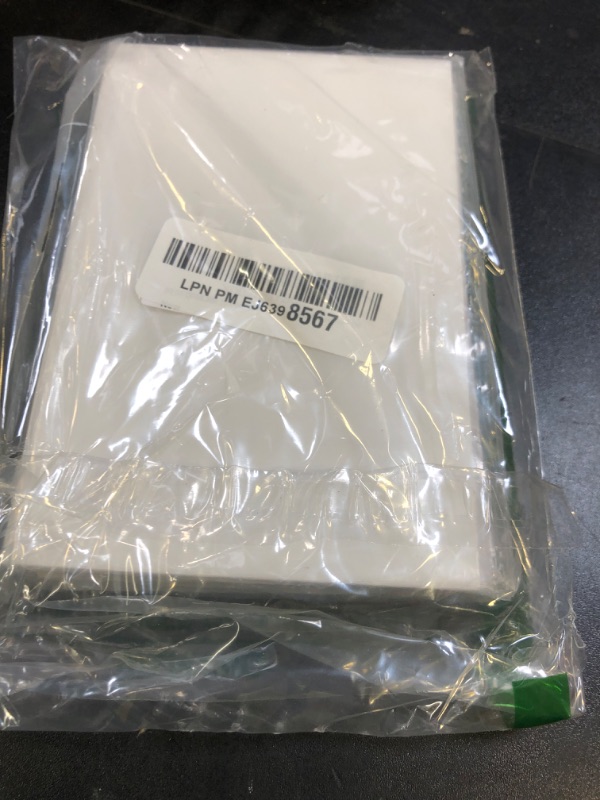 Photo 1 of Performore 20 Pack of 4x6 Inch Plexiglass Sheet with Protective Film, 0.04" (1mm) Thick PETG Panels, Clear Acrylic Plastic Sheet - Picture Frame Glass Replacement, Flexible Acrylic Sheet