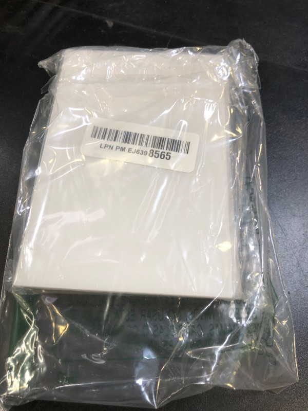 Photo 1 of Performore 20 Pack of 4x6 Inch Plexiglass Sheet with Protective Film, 0.04" (1mm) Thick PETG Panels, Clear Acrylic Plastic Sheet - Picture Frame Glass Replacement, Flexible Acrylic Sheet