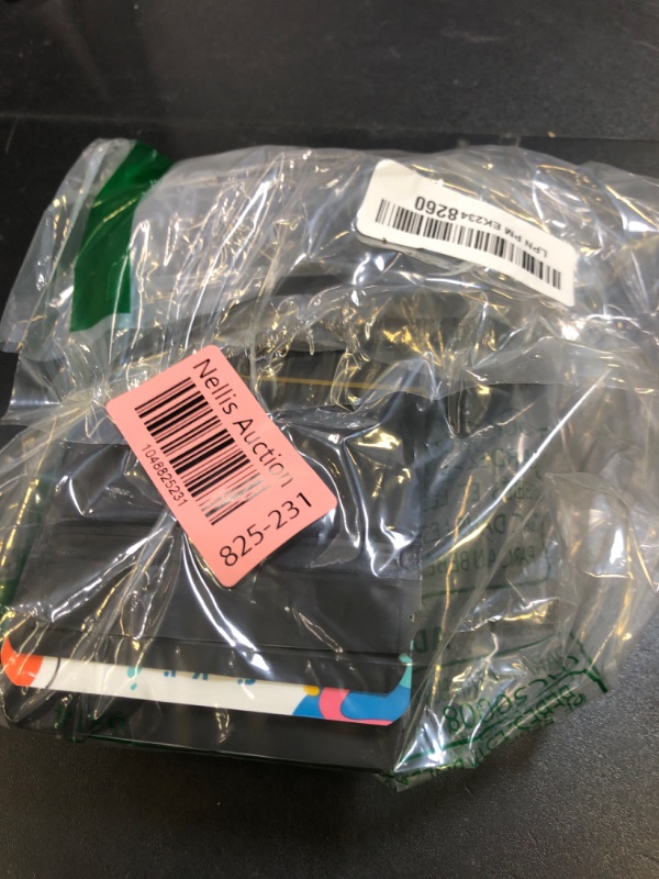 Photo 1 of 100 Pack Resealable Stand Up Bags,Smell Proof Pouch Sealable Foil Pouch Bags for Packaging (Black, 3.5" x 5.1")