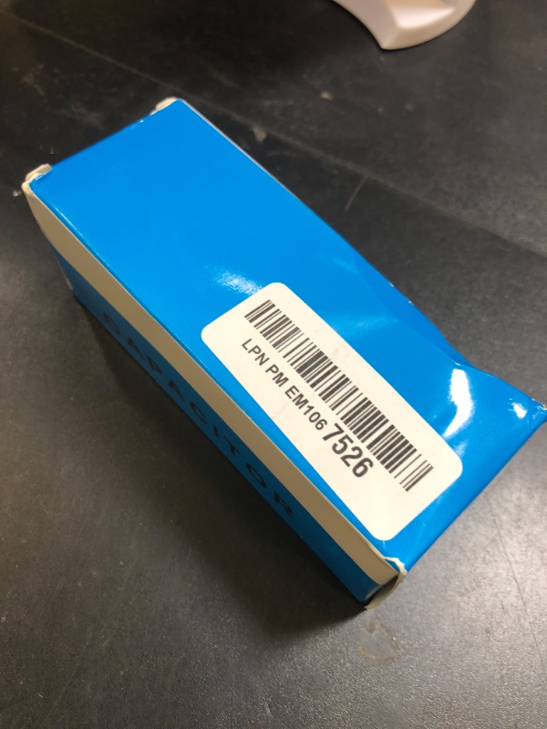 Photo 1 of 1499-5731 Capacitor for Air Conditioners 14995731 1499573 45MFD5% CBB65A370VAC 50/60Hz