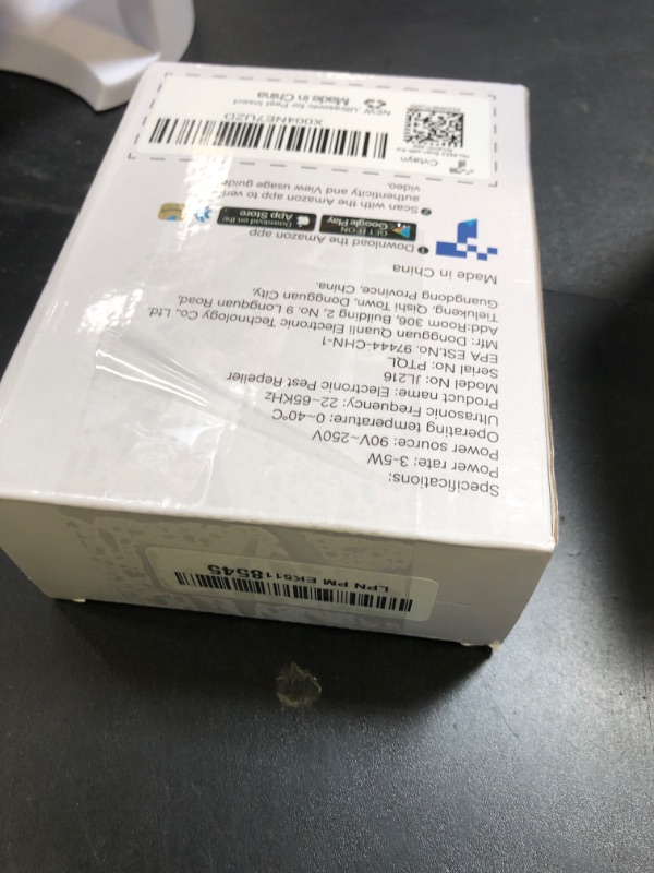 Photo 1 of 2025 Upgraded Ultrasonic Pest Repellent Indoor Insect Repeller, Pest Control, Repellent Roach, Mouse, Bugs, Mosquito, Mice, Spider, Ant, Rodent Repellent Ultrasonic Plug in, 3 Mode Switching, 6 Packs