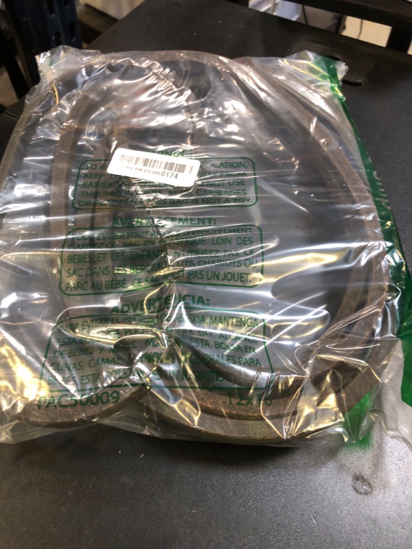 Photo 1 of 5103748 Deck Replacement Belt for Ferris 5103927, Most F125XT, IS700Z and IS2100Z Series Mowers