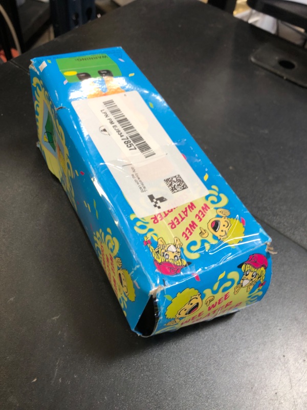 Photo 1 of SUNRISE Kitchen Supply 7.5" Wee Pee The Wee Wee Squirting Boy