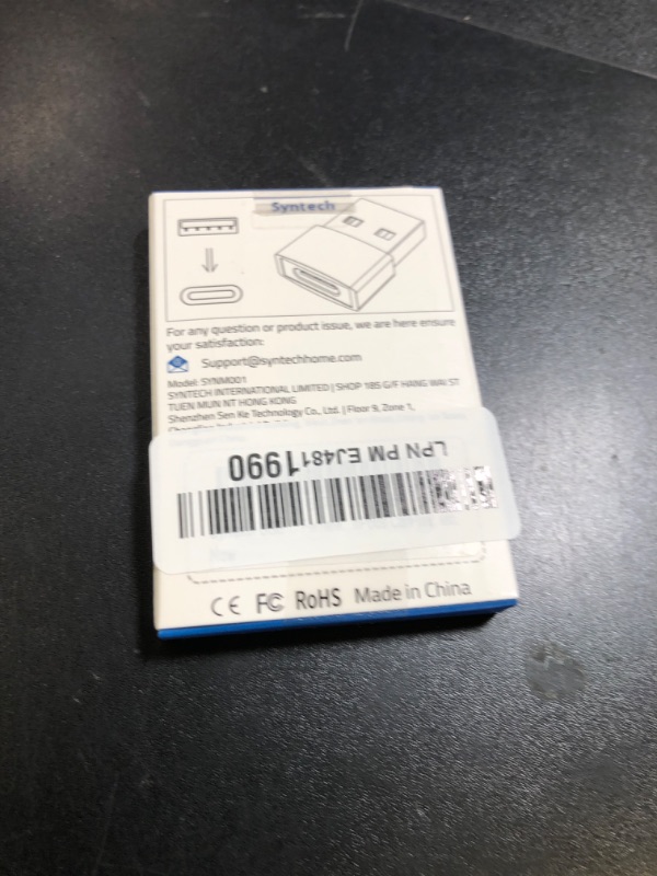 Photo 1 of Syntech USB C Female to USB Male Adapter Pack of 3 [Travel Must Haves, Aluminum] USB C to USB Adapter, Type C Charger Cable Power Converter Compatible with iPhone 15 Apple Watch AirPods CarPlay, etc.