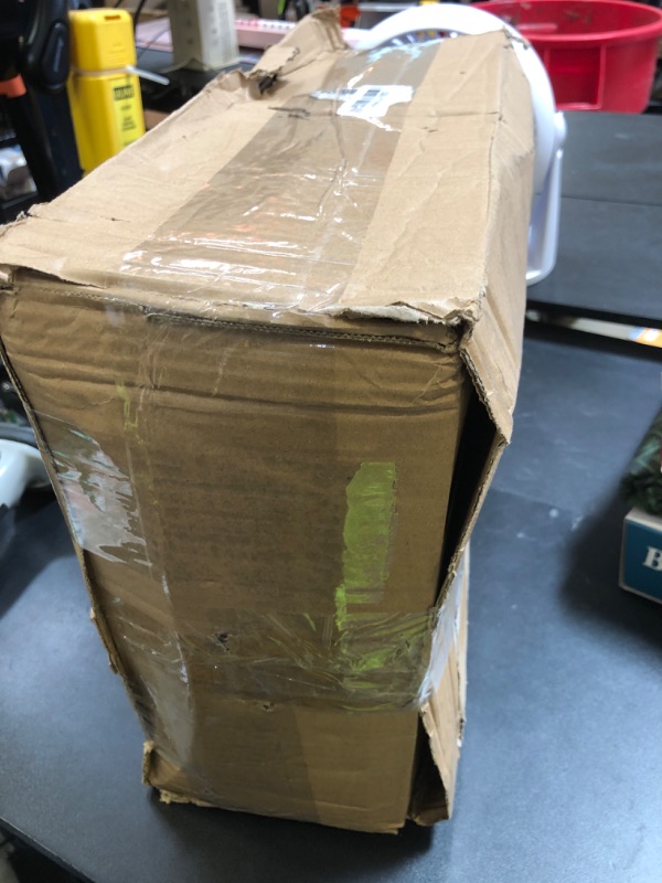Photo 1 of OUGEBOX 30 Pack 10x7x6 Shipping Boxes for Small Business, Brown Mailer Corrugated Cardboard Boxes for Shipping Mailing