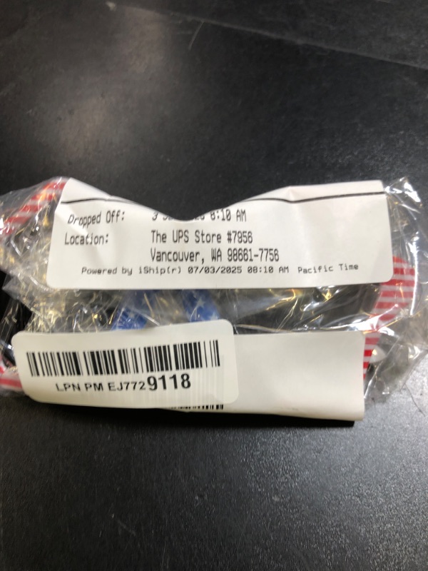 Photo 1 of 4th of July American Flag Star Sunglasses for Women Men - Patriotic USA Glasses for Independence Day, Memorial Day, and Summer Party Favors
