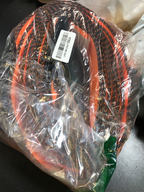 Photo 1 of 1 Pack 2”x15FT Supper Sturdy Lift Sling Straps, 18800 Pound Capacity Heavy Duty Eye-Eye Nylon Strap for Hoist, 2-Ply Polyester Rigging Straps, Tree Saver Recovery Straps Web Sling Winch