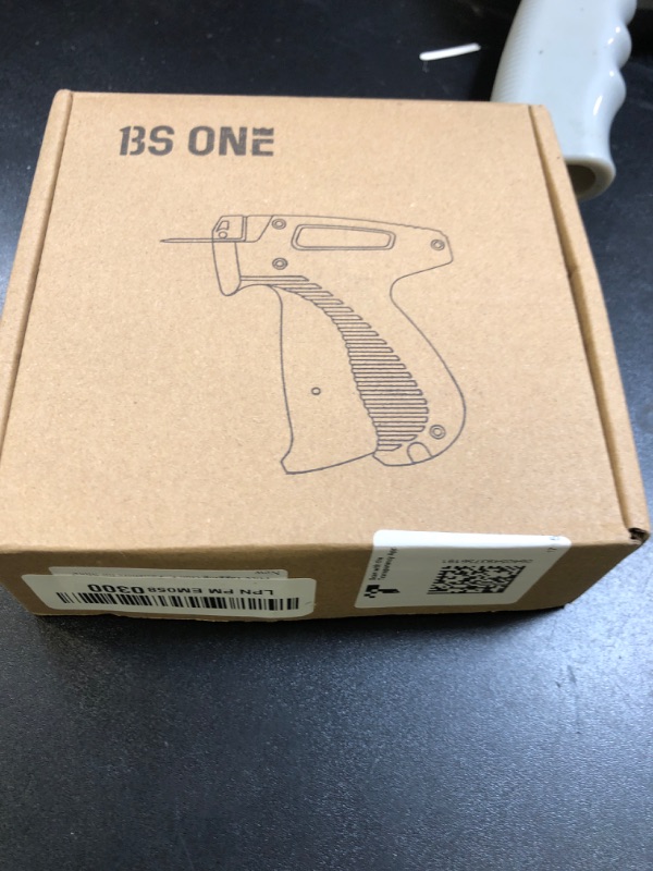 Photo 1 of Price Tagging Gun for Clothing,(Not Stitch Gun) Standard Retail Price Tag Attacher Gun for Clothes with 6 Needles & 1000pcs 2" Barbs Fasteners for Store
