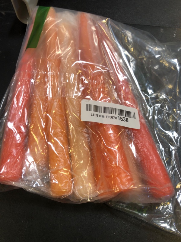 Photo 1 of 12 Inch Long Taper Candles for Home Decoration, 8 Pack Color-Gradient Candlesticks for Dinner Party Holiday Fall Halloween and Harvest - Orange Series