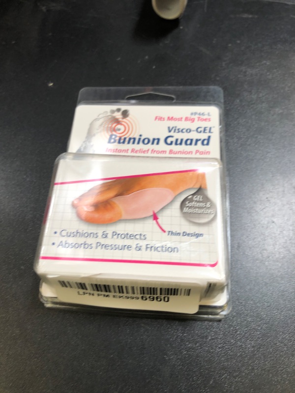 Photo 1 of Pedifix Unisex Visco-GEL Bunion Guard
