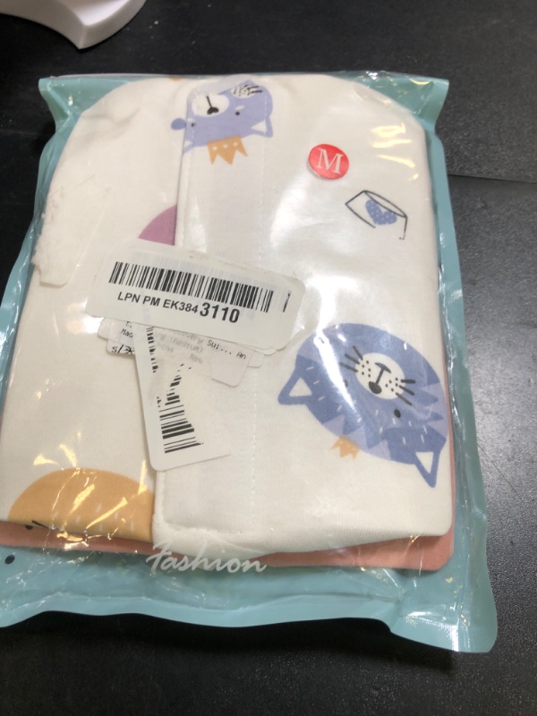 Photo 1 of 2 PCS Cat Recovery Suit Female Cat Onesie for Cats After Surgery Spay Abdominal Wounds, Kitten Surgery Recovery Suit Female Breathable E-Collar Alternative Kitten Onesie Anti Licking Medium4