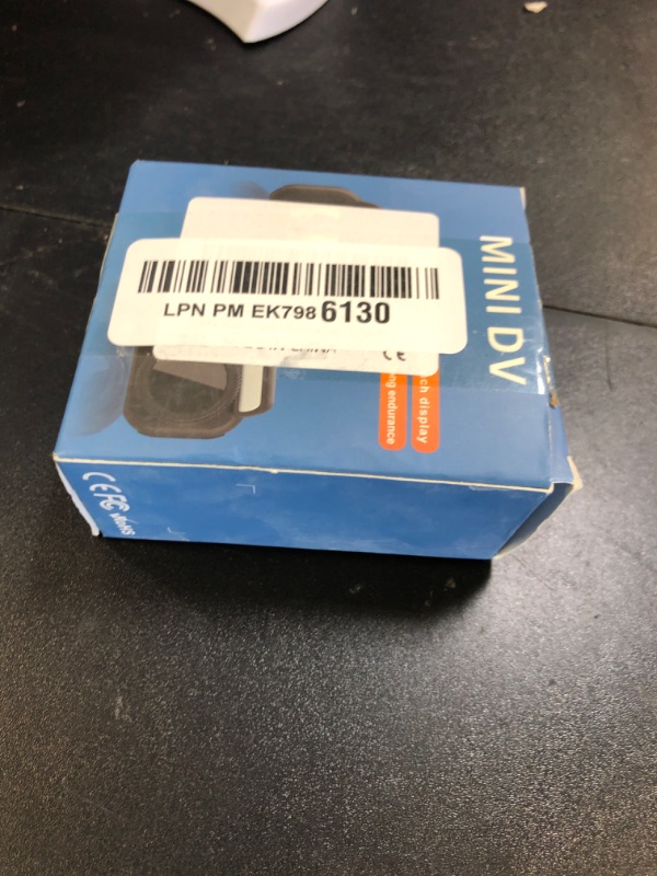 Photo 1 of Mini Keychain Camera, 1080P 2MP Mini Thumb Sized Camera Keychain, Micro Video Camera Camcorder, with 100 Mins Battery Life, for Students, Kids