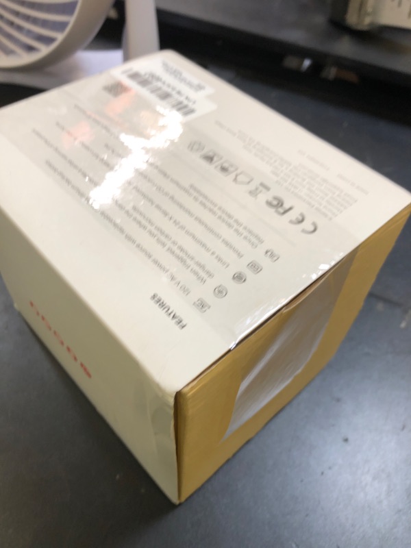 Photo 1 of X-Sense  Detector Carbon Monoxide Detector Combo Hardwired with Voice Location, Hardwired Interconnected Smoke and Carbon Monoxide Detector, Model XP02-AR, 3-Pack