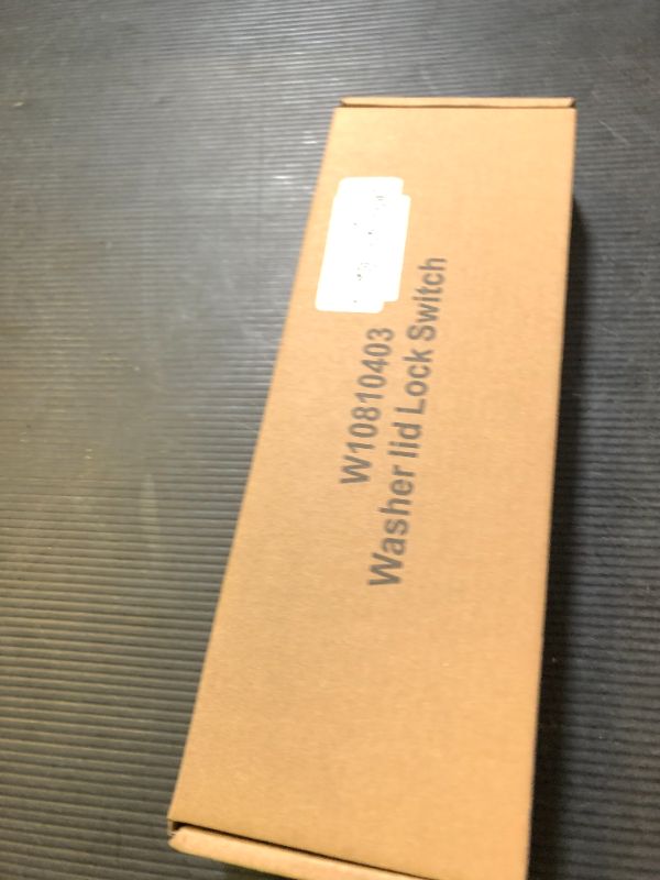 Photo 1 of W10810403 W10861642 W10787836 for Whirlpool Cabrio Washer Lid Lock Replacement (Include W11237157 Bezel) 15-Year Warranty Fit for Whirlpool Cabrio Kenmore Series 600 700 maytag Bravos XL