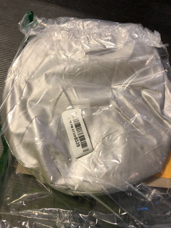Photo 1 of Magnelex Windshield Sun Shade - Reflective Fabric Blocks Sun and Keeps Your Vehicle Cool, Foldable Sun Shield for Car