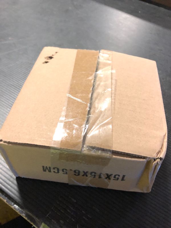 Photo 1 of Hon&Guan 4 Inch Duct Connector, 4 Inch Duct Connector Flange Dryer Vent Connector for Heating Cooling Ventilation System, Plastic Dryer Vent Wall Plate -Black.