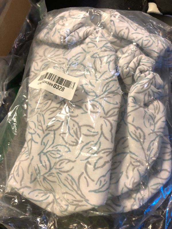 Photo 1 of Household Essentials 2019 STOWAWAY Ironing Board Replacement Pad and Cover | 40-42.375"L*11.5-12" W | Willow