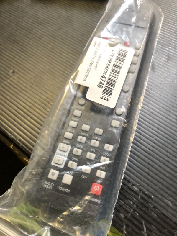 Photo 1 of NB887UD NB887 Remote Control Replacement for Magnavox DVD VCR Combo Player ZV427MG9 ZV427MG9A RZV427MG9 RZV427MG9A