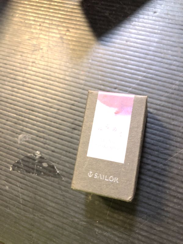 Photo 1 of Sailor Fountain Pen, 13-1530-201 Bottle Ink for Fountain Pen, Flickering Ink, Hanagokoro, Dye, 0.7 fl oz (20 ml)