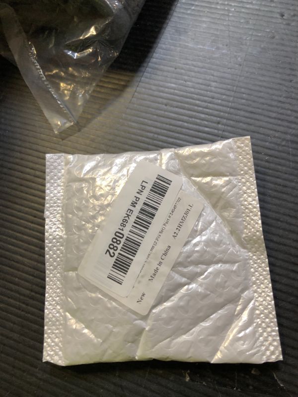 Photo 1 of Ctuoptuo Refrigerator Door Closing Cams (2 Pcs Set) Part # 240457702, Compatible with Frigidaire Refrigerators Door Closure, Cross Reference Part# AP3773514, 1062056, AH976594, EA976594