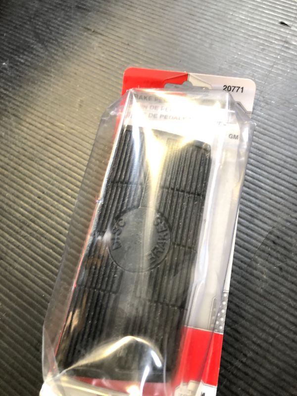 Photo 1 of Dorman 20771 Brake Pedal Pad Compatible with Select Models