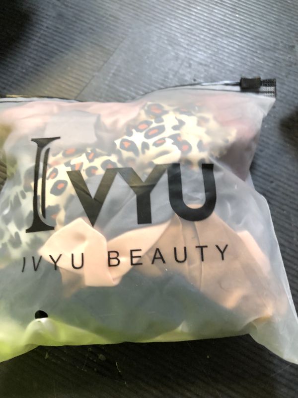 Photo 1 of 16 Scrunchies for Women - Satin Hair Ties and Bands, Big Ponytail Holders for Thick, Curly Hair, Cute No-Crease Pony Tails, No Damage