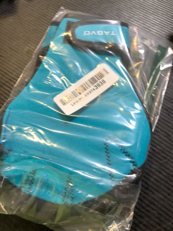 Photo 1 of TAGVO Aquatic Gloves for Helping Upper Body Resistance, Webbed Swim Gloves Well Stitching, No Fading, Sizes for Men Women Adult Children Aquatic Fitness Water Resistance Training
