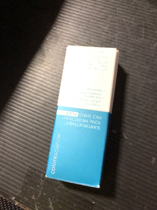 Photo 1 of Colorescience Total Protection Face Shield Flex SPF 50, Zinc Oxide Formula, Medium, 1.8 fl. oz.